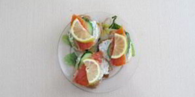 простые бутерброды