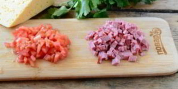 сочные горячие бутерброды