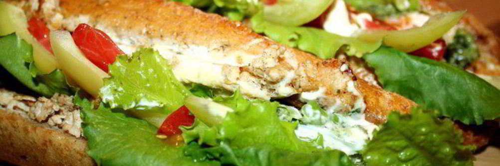 Турецкий бутерброд