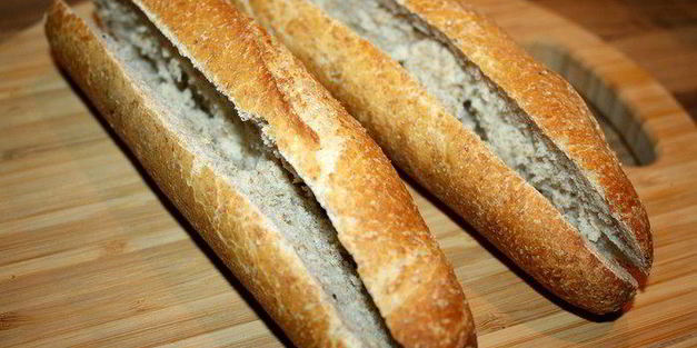 турецкий бутерброд