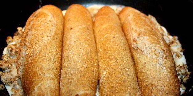 турецкий бутерброд