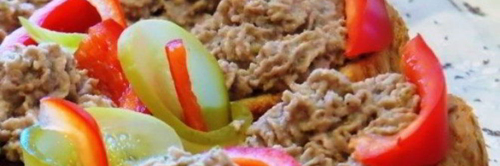 Вкусные бутерброды