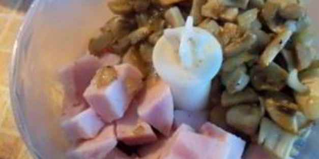 вкусные бутерброды