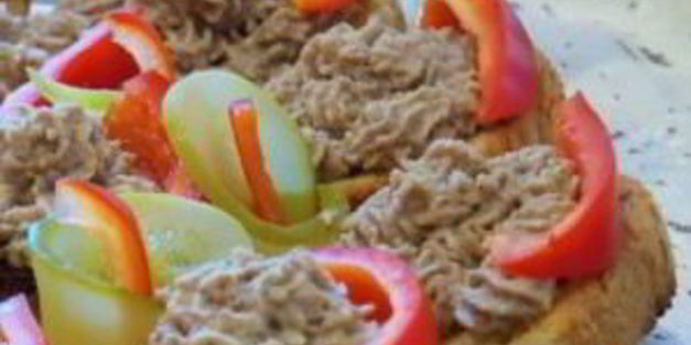 вкусные бутерброды