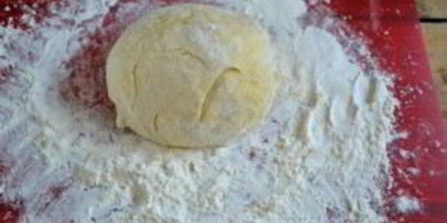 чебуреки с сыром