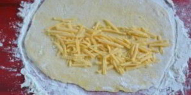 чебуреки с сыром