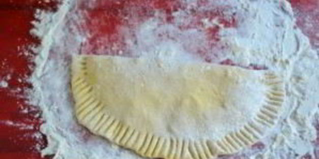 чебуреки с сыром