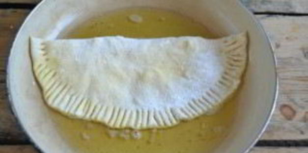 чебуреки с сыром