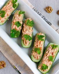 Фаршированные закуски