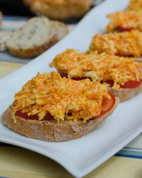 Фуршетные закуски