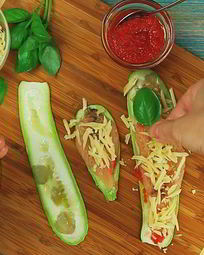 Простые закуски