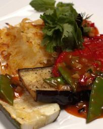 Закуска из перца