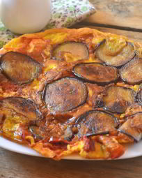 Закуски из баклажанов