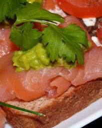 Закуски из рыбы