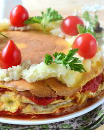 Закуски из сыра