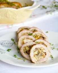 Закуски с грибами