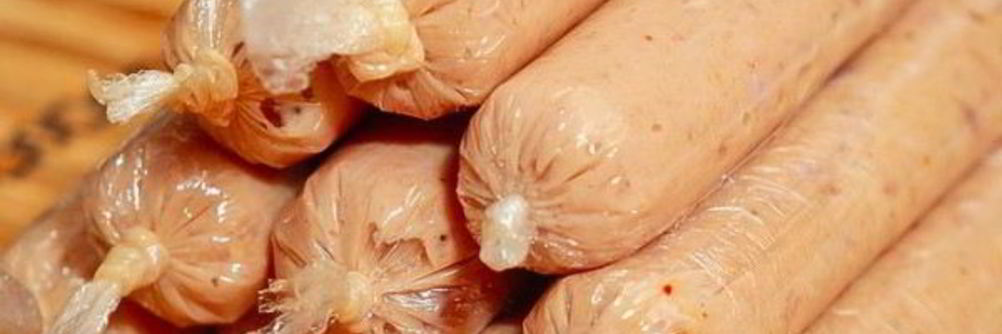 Домашние сосиски