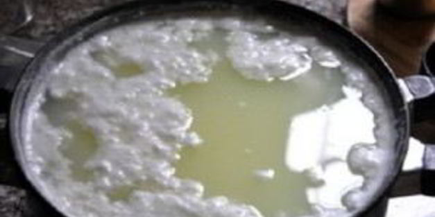 домашний сыр