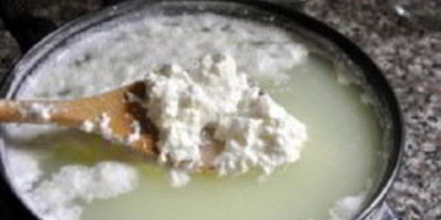 домашний сыр