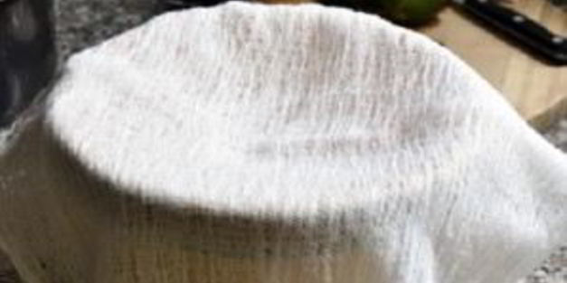 домашний сыр