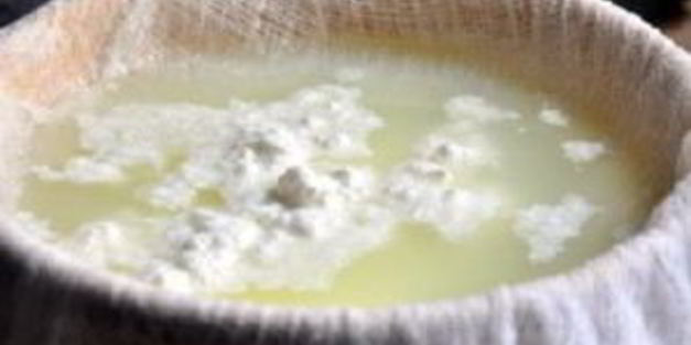 домашний сыр