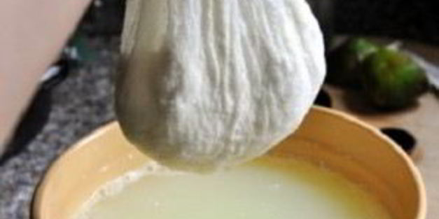 домашний сыр