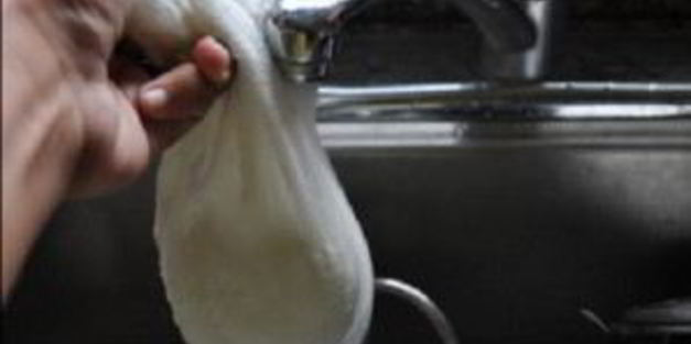 домашний сыр