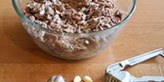 домашняя колбаса из свиной головы