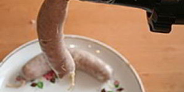 домашняя колбаса из свиной головы