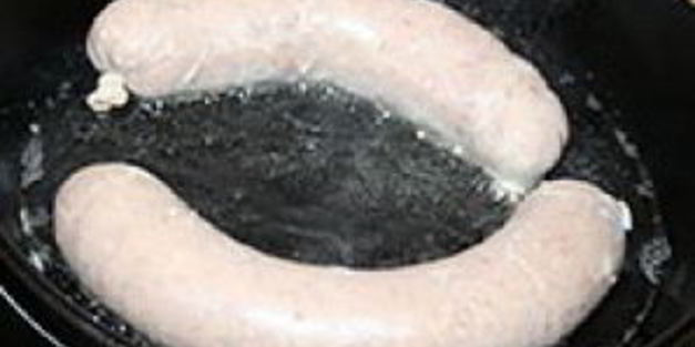 домашняя колбаса из свиной головы