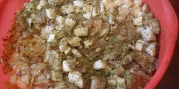 домашняя рыбная колбаса