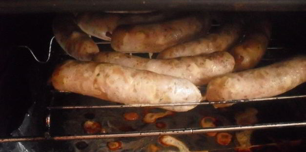 домашняя рыбная колбаса