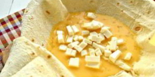 ека с жареным картофелем