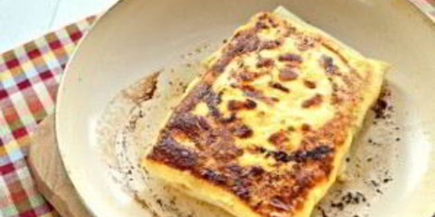 ека с жареным картофелем