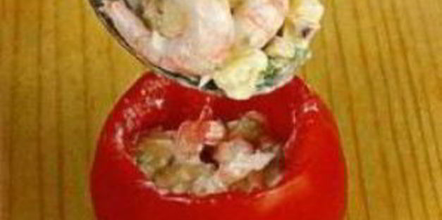 фаршированные помидоры