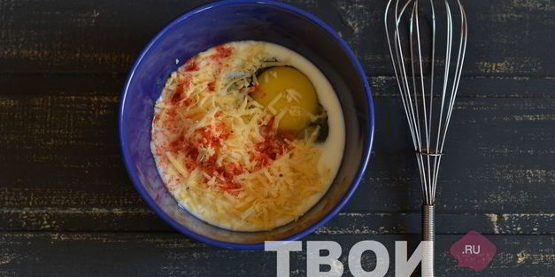 гренки с сыром