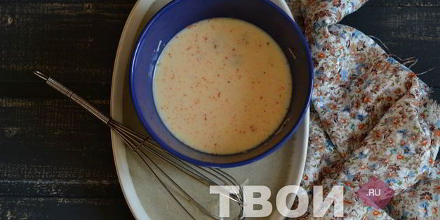 гренки с сыром