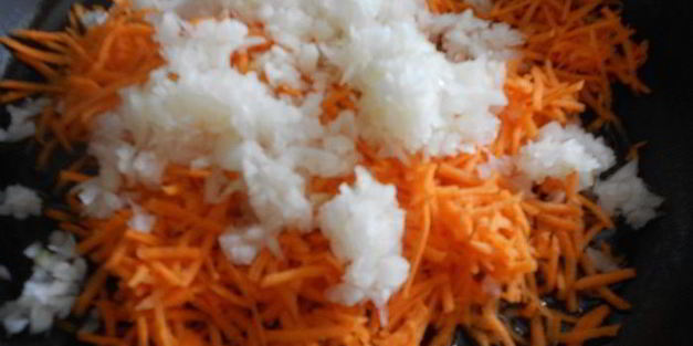 баклажанная икра