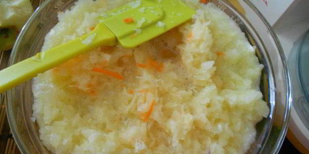 баклажанная икра