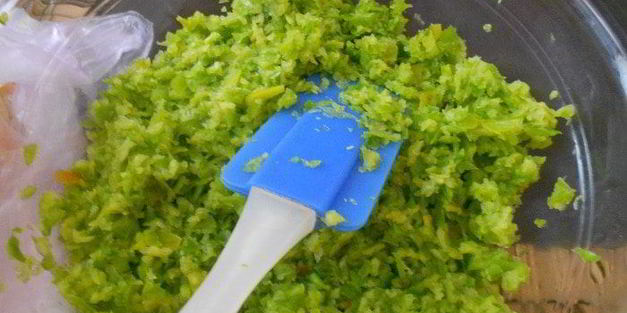 баклажанная икра