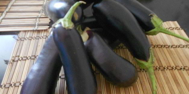 баклажанная икра