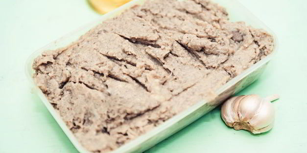 грибная икра