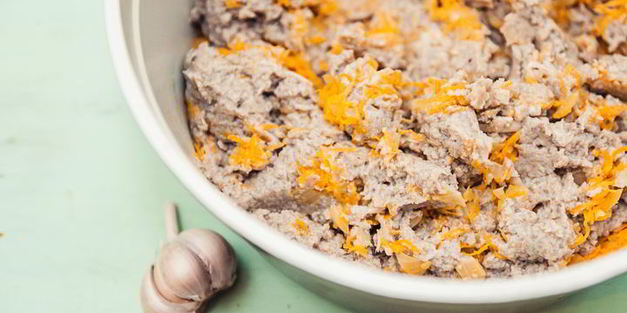 грибная икра