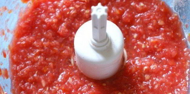 икра из баклажанов