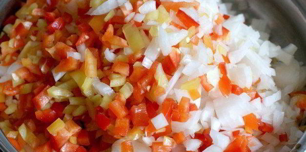 икра из баклажанов