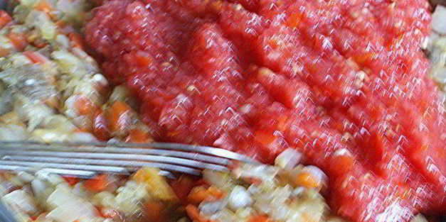 икра из баклажанов