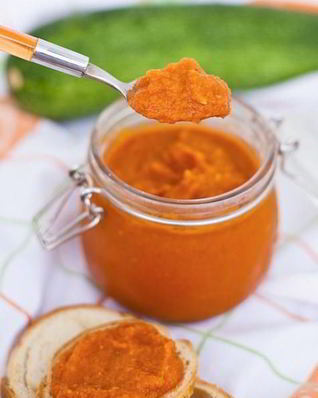 Икра кабачковая