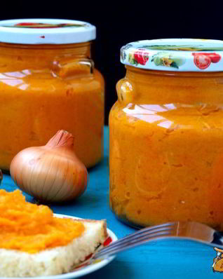 Кабачковая икра на зиму