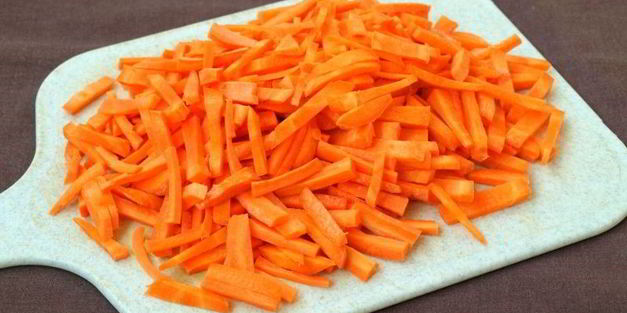 кабачковая икра на зиму