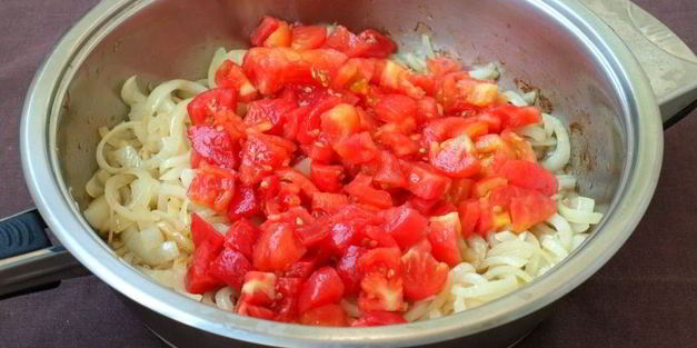 кабачковая икра на зиму